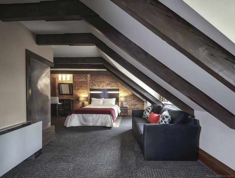 Hotel H�tel Sainte-anne