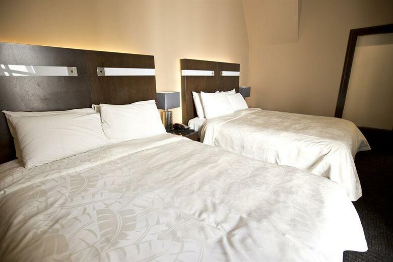 Hotel H�tel Sainte-anne