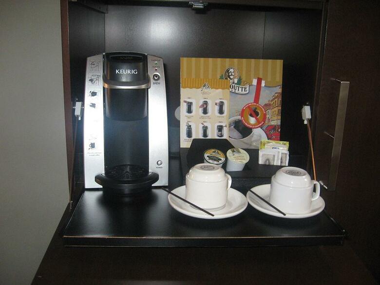 Hotel H�tel Sainte-anne