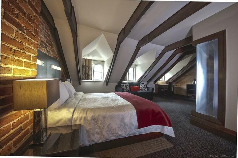 Hotel H�tel Sainte-anne