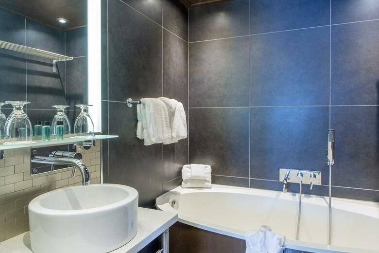 Hotel H�tel Sainte-anne