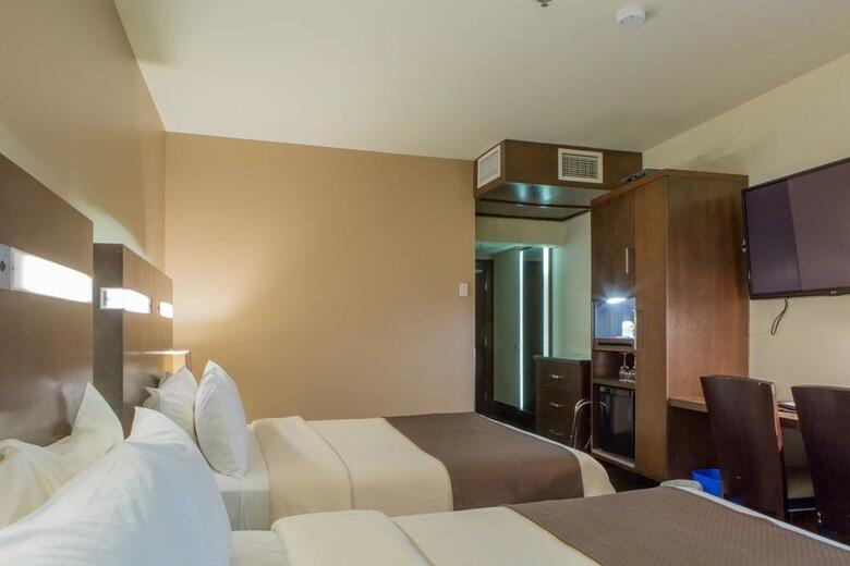 Hotel H�tel Sainte-anne