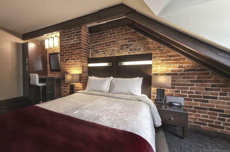 Hotel H�tel Sainte-anne