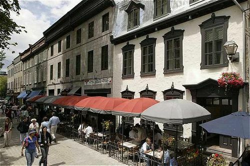 Hotel H�tel Sainte-anne