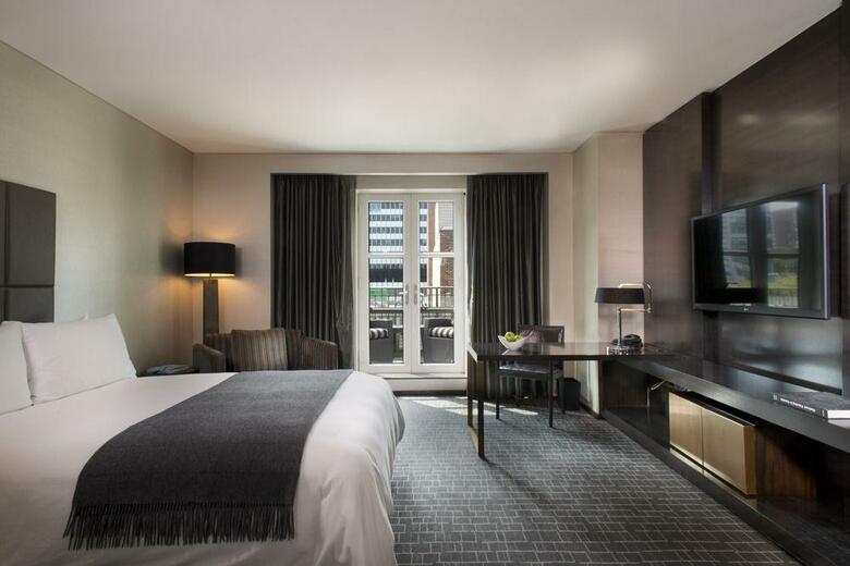 The Hazelton Hotel Toronto