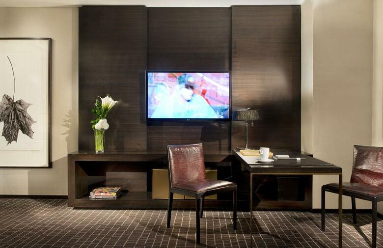 The Hazelton Hotel Toronto