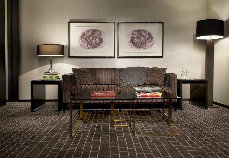 The Hazelton Hotel Toronto