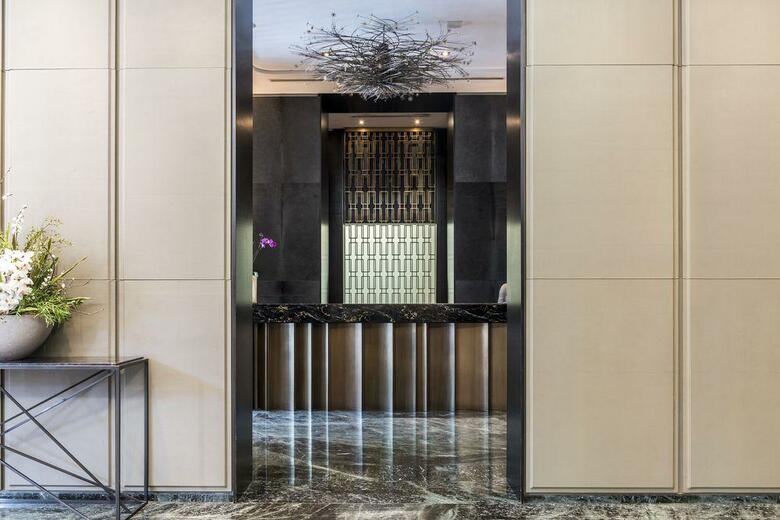 The Hazelton Hotel Toronto