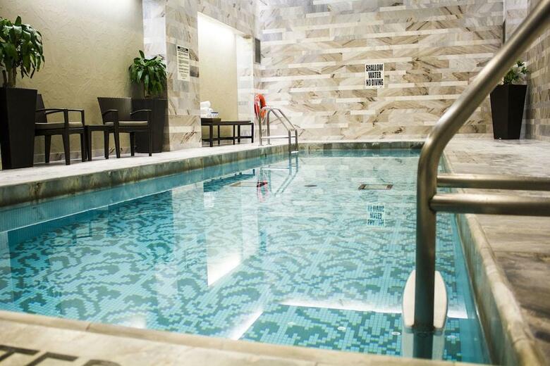 The Hazelton Hotel Toronto