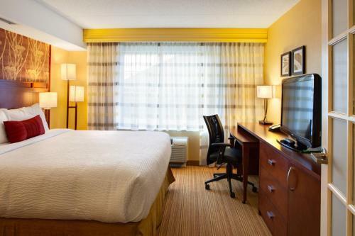 Hotel Courtyard By Marriott London