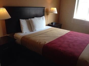 Motel Best Budget Inn And Suites
