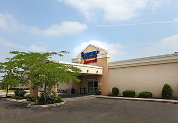 Hotel Fairfield Inn & Suites By Marriott Belleville