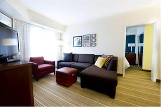 Hotel Residence Inn By Marriott Mississauga - Arpt Corp Ctr West