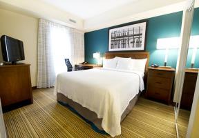 Hotel Residence Inn By Marriott Mississauga - Arpt Corp Ctr West