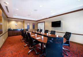 Hotel Residence Inn By Marriott Mississauga - Arpt Corp Ctr West