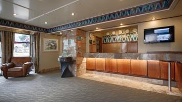 Hotel Best Western Jasper Inn & Suites