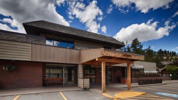 Hotel Best Western Jasper Inn & Suites