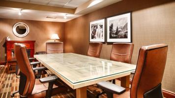 Hotel Best Western Jasper Inn & Suites