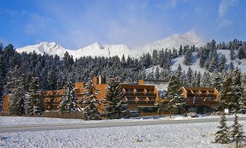 Hotel Sawridge Inn Jasper