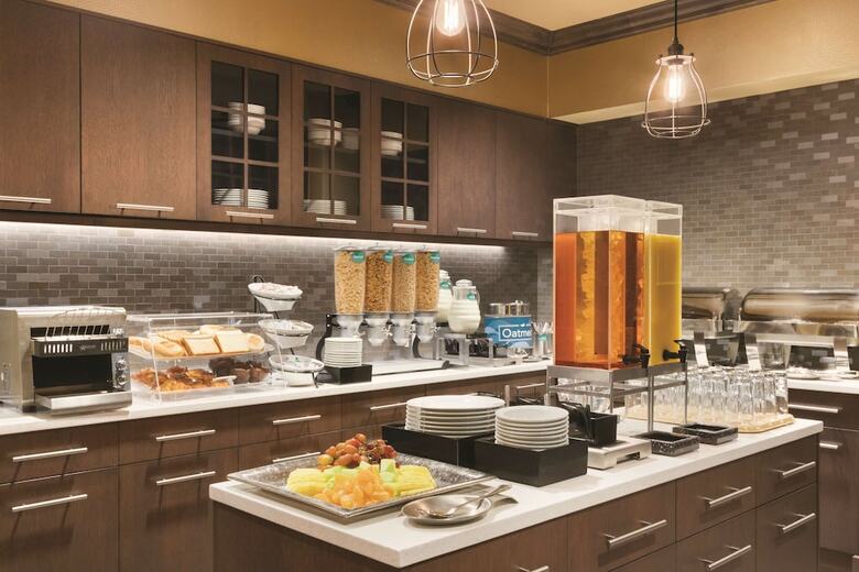 Hotel Homewood Suites By Hilton Calgary Downtown