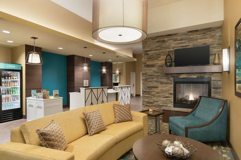 Hotel Homewood Suites By Hilton Calgary Downtown