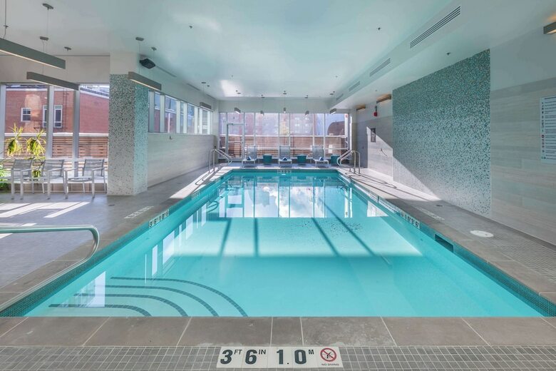 Hotel Homewood Suites By Hilton Calgary Downtown