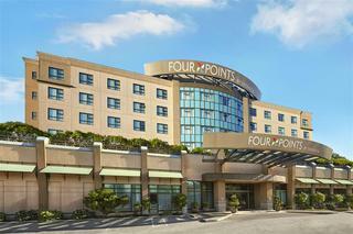 Hotel Four Points By Sheraton Vancouver Airport