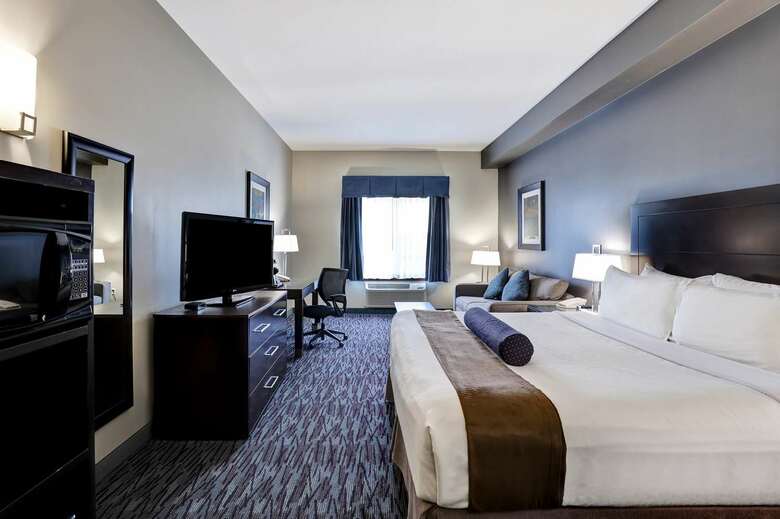 Hotel Best Western Plus Brandon Inn