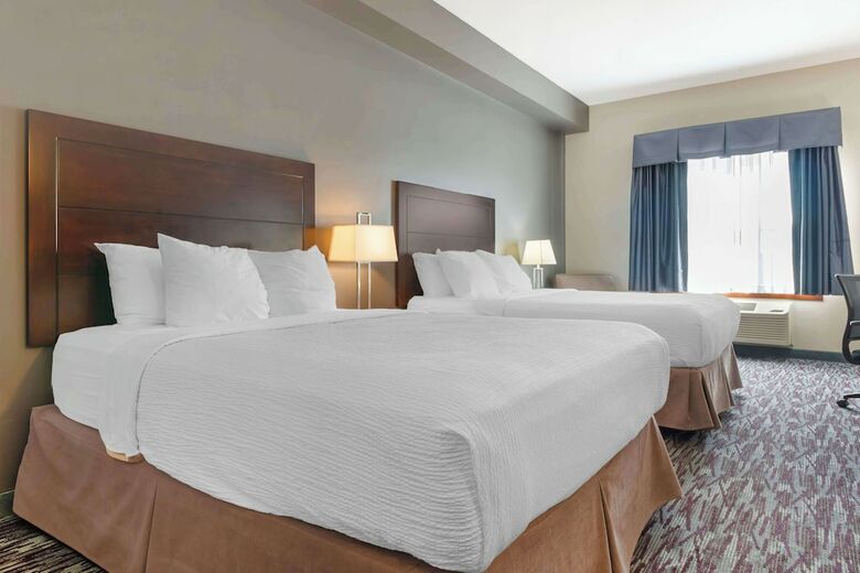 Hotel Best Western Plus Brandon Inn