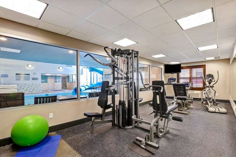 Hotel Best Western Plus Brandon Inn