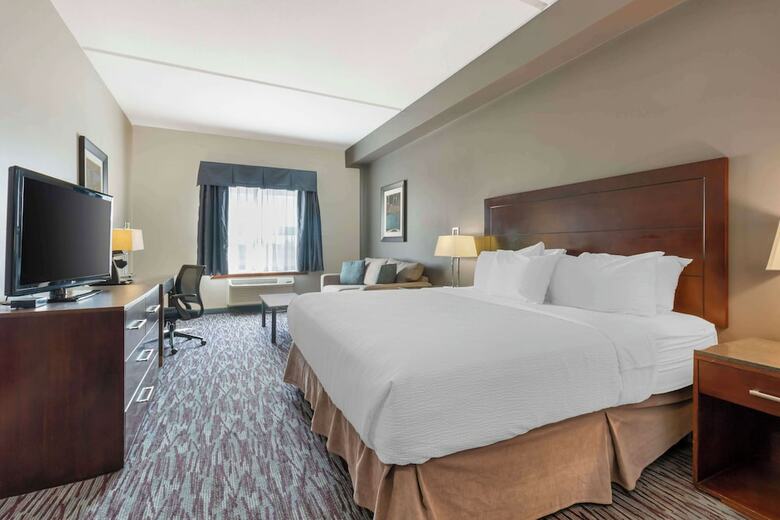 Hotel Best Western Plus Brandon Inn