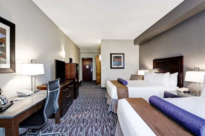 Hotel Best Western Plus Brandon Inn