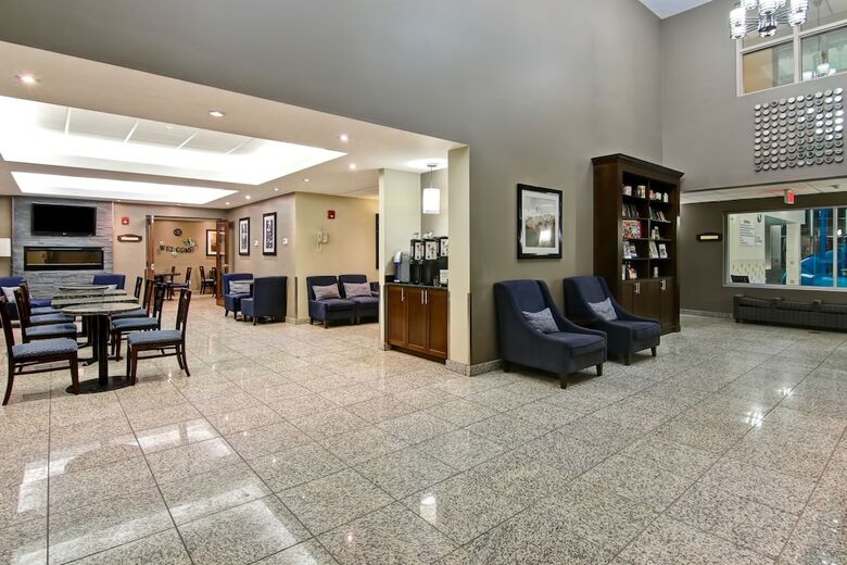 Hotel Best Western Plus Brandon Inn