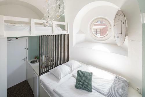 Hostel Room Rotterdam