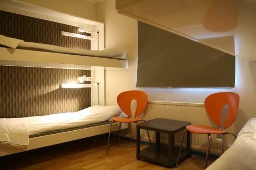 Apartamentos Oslo Youth Hostel Haraldsheim