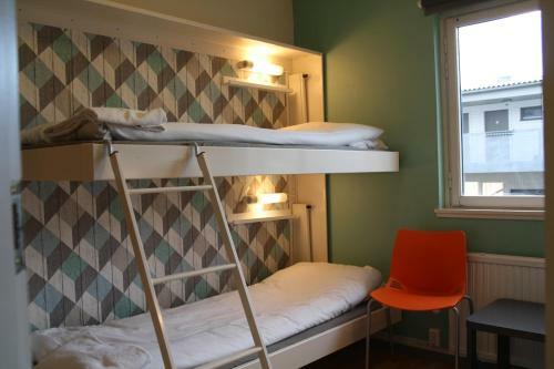 Apartamentos Oslo Youth Hostel Haraldsheim