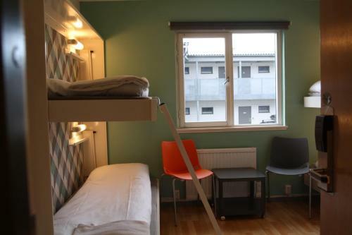 Apartamentos Oslo Youth Hostel Haraldsheim