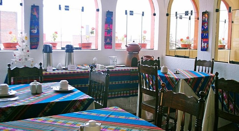 Hostal Las Torres De Ugarte