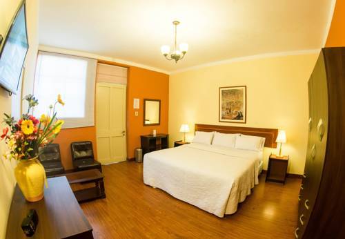 Hotel Casa De Avila