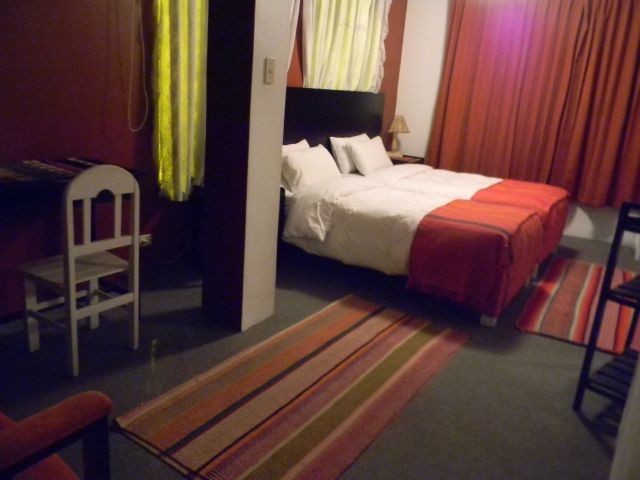 Hotel La Casa De Ana