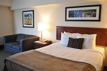 Quality Hotel Harbourview St John's