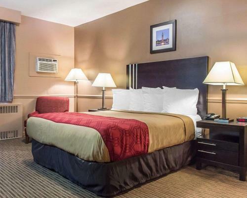 Hotel Econo Lodge Downtown Ottawa