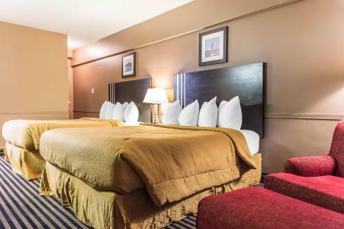 Hotel Econo Lodge Downtown Ottawa