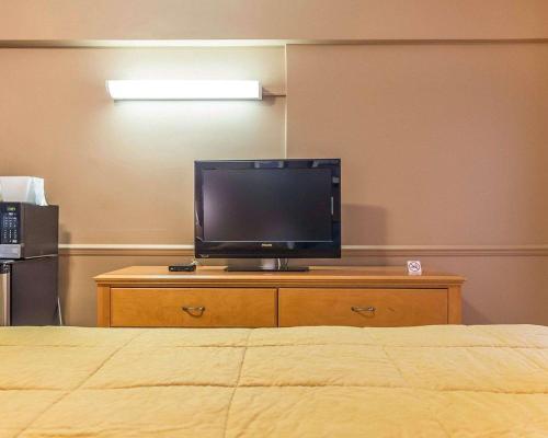 Hotel Econo Lodge Downtown Ottawa