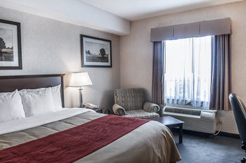 Hotel Comfort Inn Mississauga
