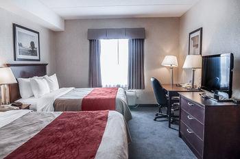 Hotel Comfort Inn Mississauga