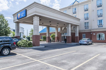 Hotel Comfort Inn Mississauga