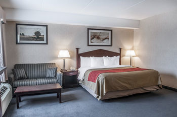 Hotel Comfort Inn Mississauga