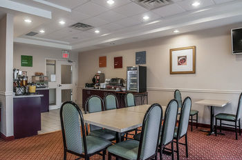 Hotel Comfort Inn Mississauga
