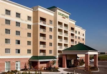 Hotel Courtyard By Marriott Toronto Mississauga/meadowvale